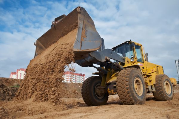 Cost of Bulldozing Service in South Zanesville