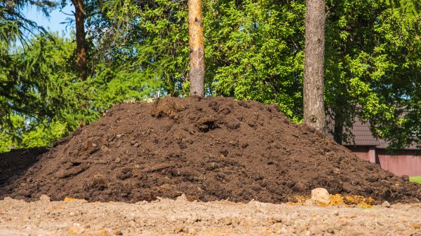 Dirt Installation in South Zanesville