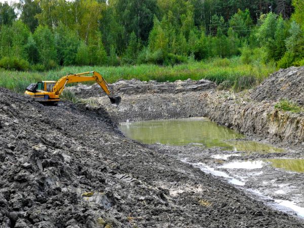 Cost of Fish Pond Digging in South Zanesville