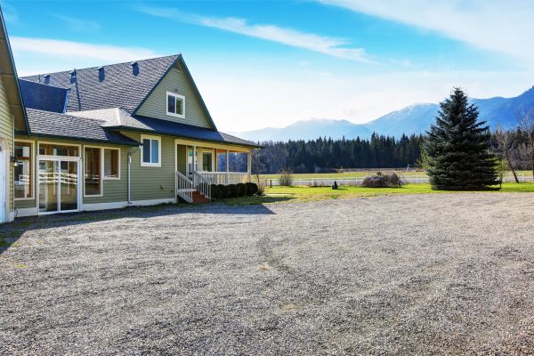 Cost of Gravel Driveway Repair in South Zanesville