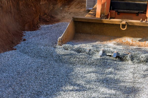 Cost of Gravel Removal in South Zanesville