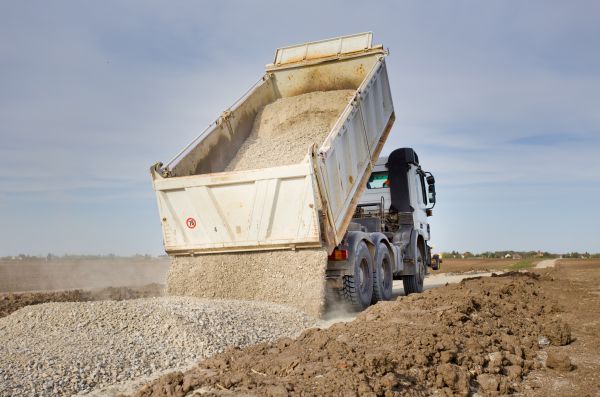 Cost of Gravel Road Repair in South Zanesville