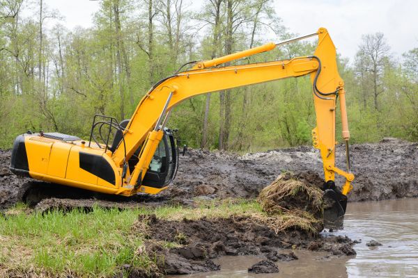 Cost of Pond Excavation in South Zanesville