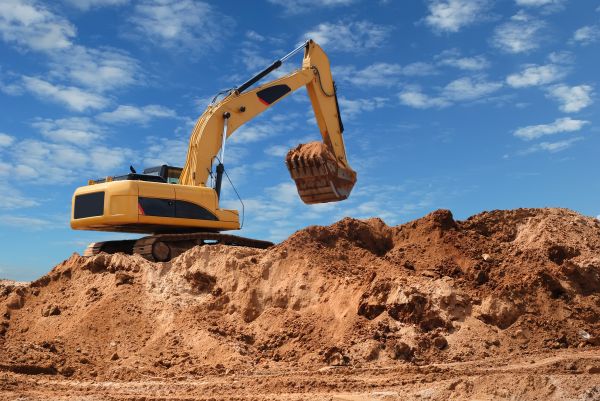 Cost of Sitework Service in South Zanesville