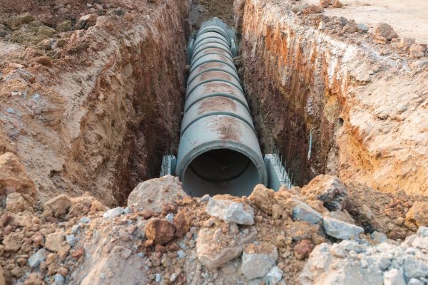 Cost of Pipe Excavation in South Zanesville