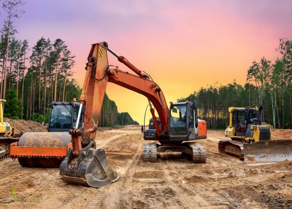 Land Shaping Service in South Zanesville