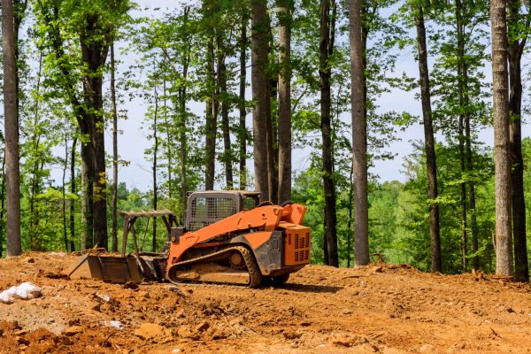 Cost of Soil Grading in South Zanesville