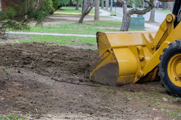 Backfilling Service in South Zanesville