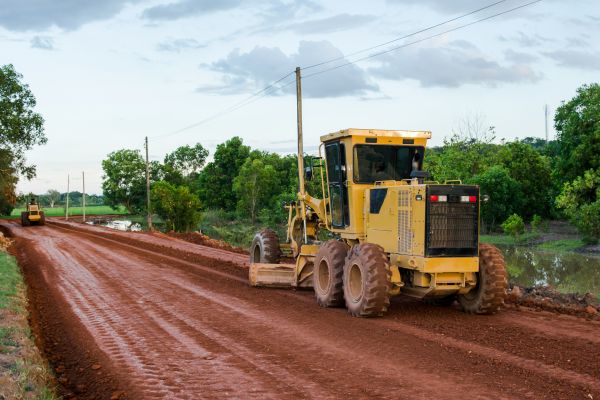 Cost of Land Smoothing in South Zanesville
