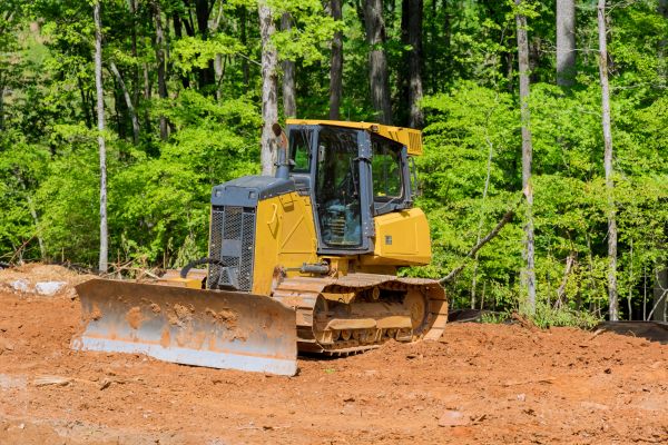 Cost of Earthwork Grading in South Zanesville