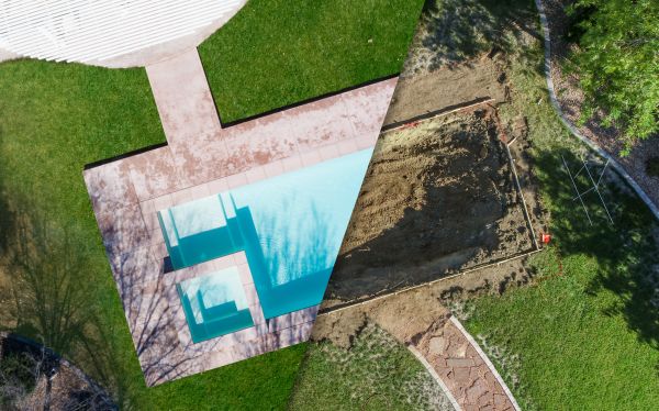 Cost of Pool Ground Preparation in South Zanesville