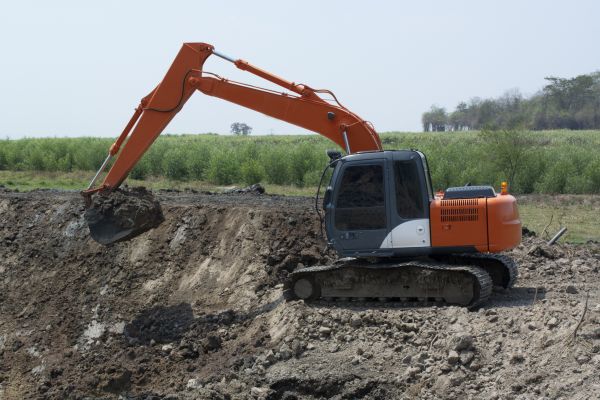 Cost of Ground Excavation in South Zanesville