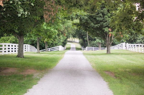 Cost of Gravel Road Installation in South Zanesville