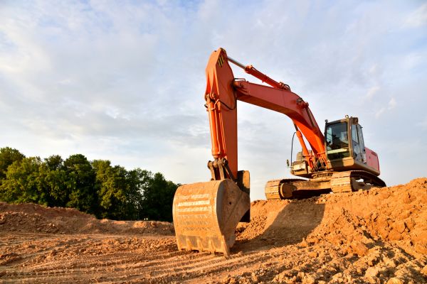 Cost of Construction Excavation in South Zanesville