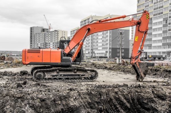 Cost of Trenching Excavation Service in South Zanesville