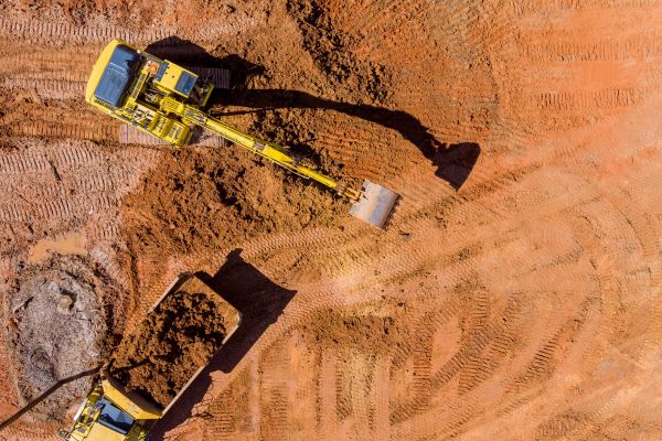 Cost of Excavation Service in South Zanesville