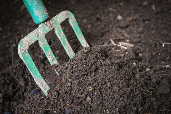 Cost of Topsoil Spreading in South Zanesville