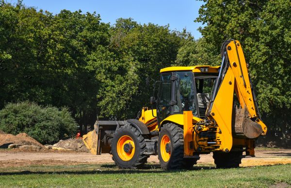 Cost of Dirt Grading in South Zanesville