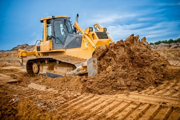 Dirt Leveling Service in South Zanesville