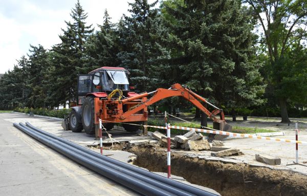 Cost of Sewer Line Excavation in South Zanesville