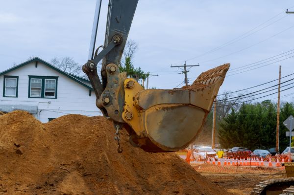 Cost of Septic Tank Excavation in South Zanesville