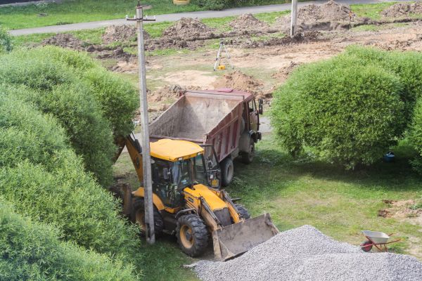 Backyard Expansion in South Zanesville