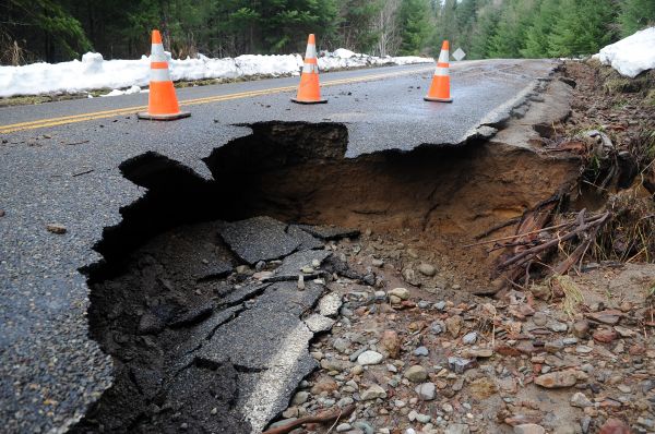 Cost of Sinkhole Filling in South Zanesville