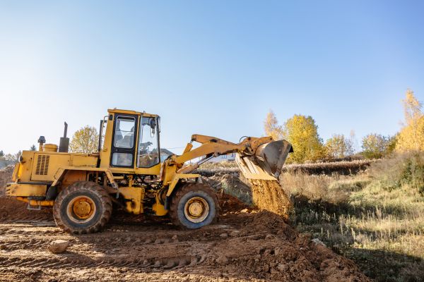 Cost of Field Leveling in South Zanesville