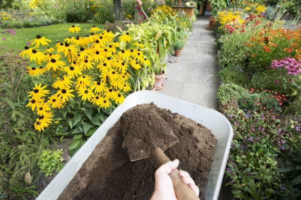 Cost of Soil Spreading in South Zanesville