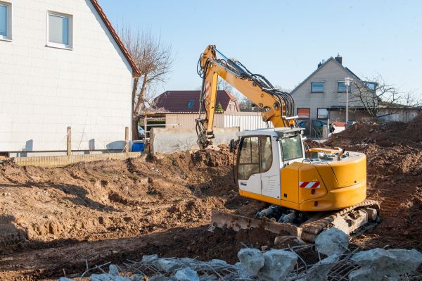 Residential Digging in South Zanesville