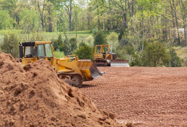 Cost of Residential Site Preparation in South Zanesville