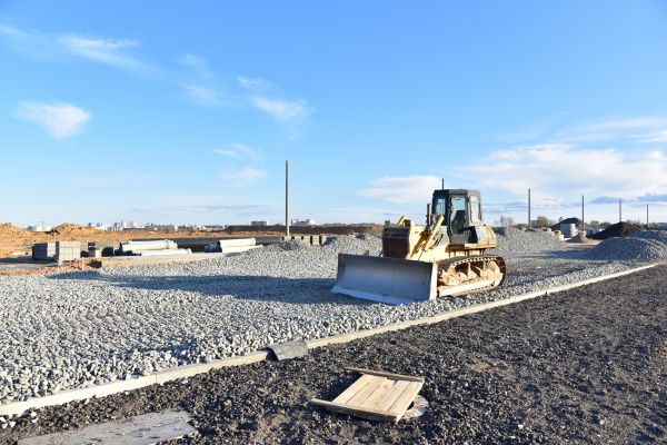 Cost of Gravel Grading Service in South Zanesville