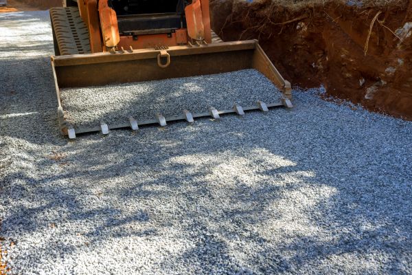Cost of Gravel Driveway Rut Repair in South Zanesville