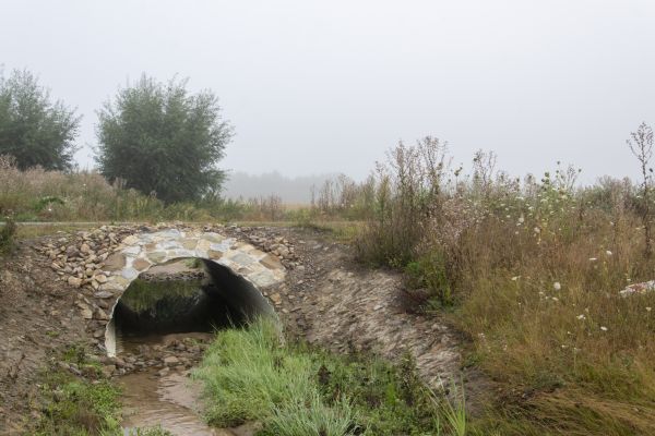 Cost of Culvert Excavation in South Zanesville