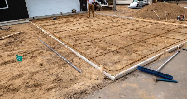 Cost of Driveway Site Preparation in South Zanesville