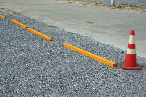 Cost of Parking Lot Gravel Repair in South Zanesville