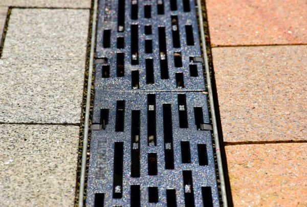 Cost of Trench Drainage in South Zanesville