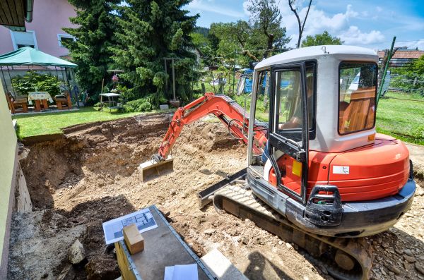 Crawlspace Digging in South Zanesville