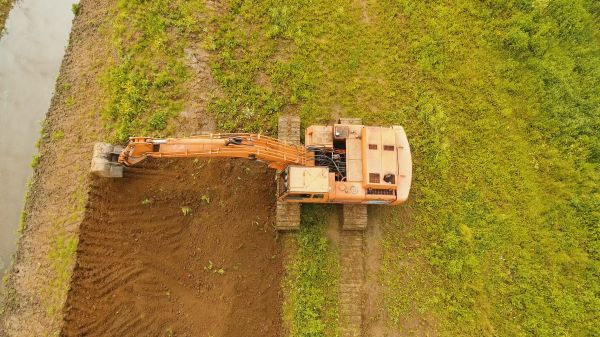Cost of Irrigation Excavation in South Zanesville