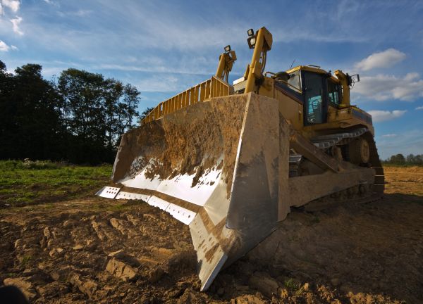 Cost of Slope Flattening in South Zanesville