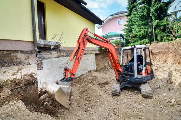 Residential Land Excavation in South Zanesville