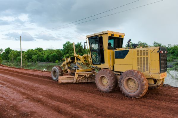 Cost of Road Base Grading in South Zanesville