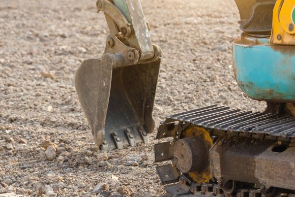 Parking Space Grading in South Zanesville
