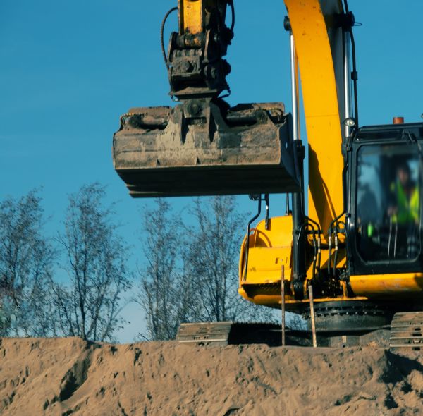 Cost of Ditch Grading in South Zanesville