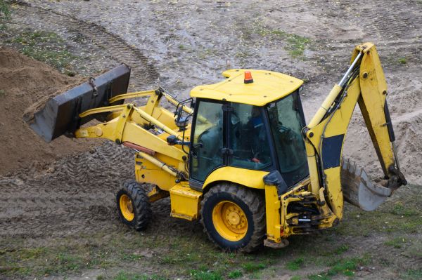 Cost of Construction Site Leveling in South Zanesville
