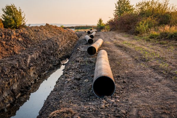 Cost of Trench Clearing in South Zanesville