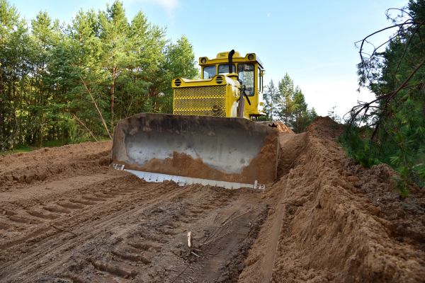 Cost of Land Grading in South Zanesville