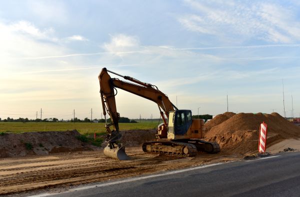 Cost of Road Grading in South Zanesville