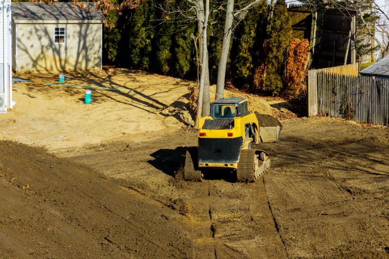 Residential Digging