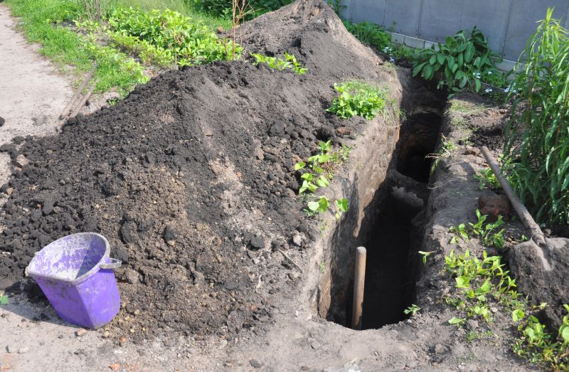 Trenching Excavation Service